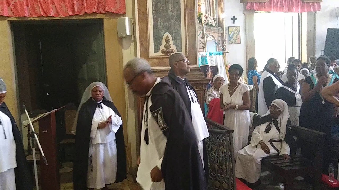 Rosário dos Pretos Salvador - Santo - Festa de Nossa Senhora do Rosário 2019