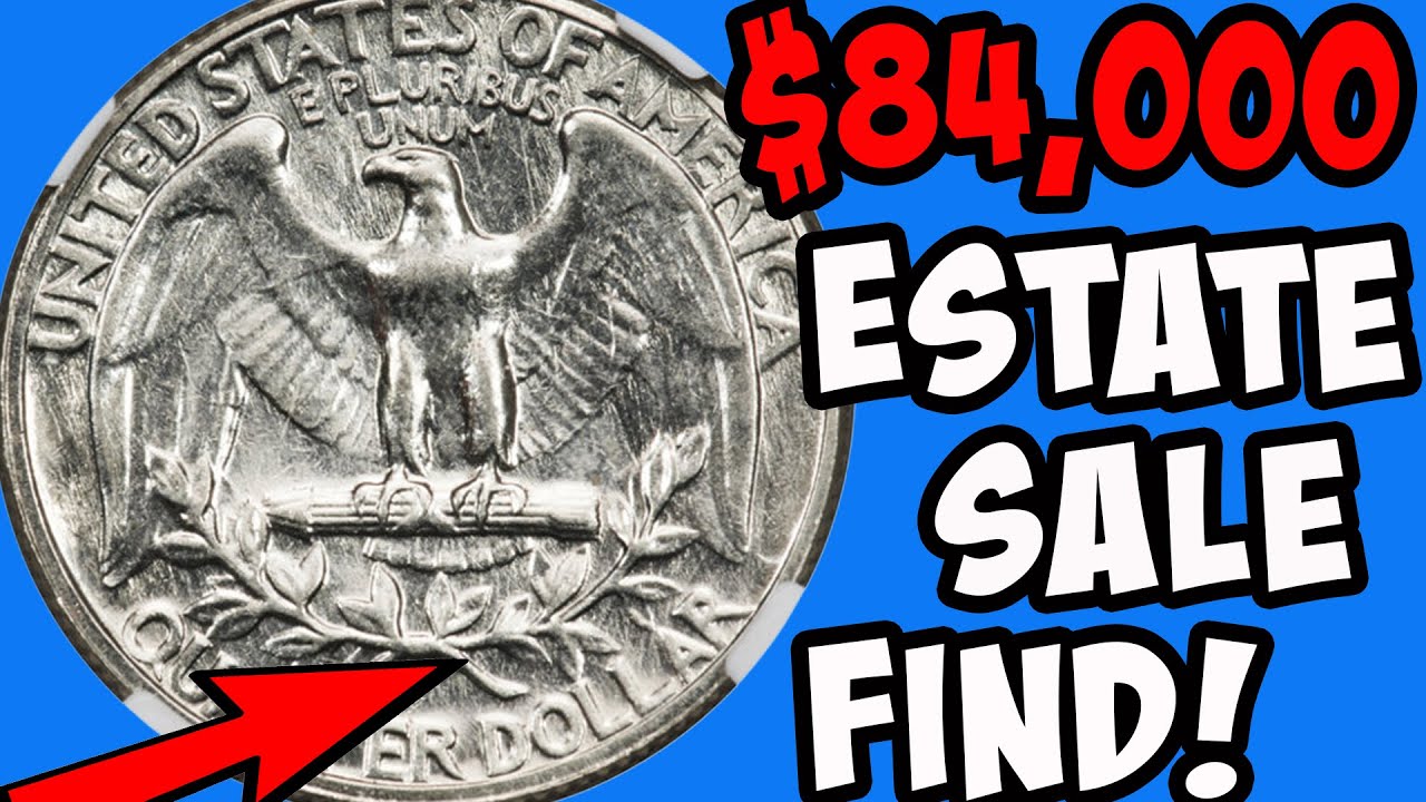 ZNALEZIONO na wyprzedaży garażowej monetę o nominale 84 tys. dolar&oacute;w!