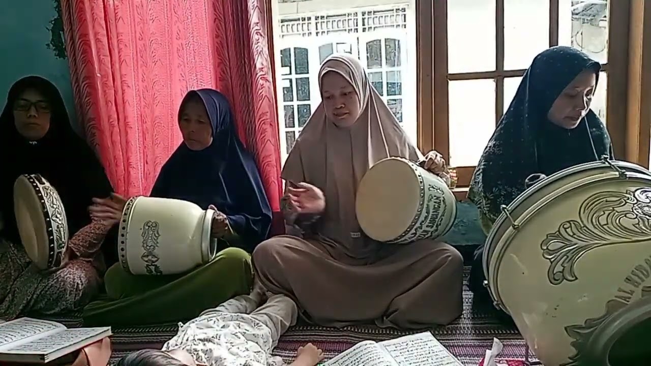  Jum'at bersholawat 