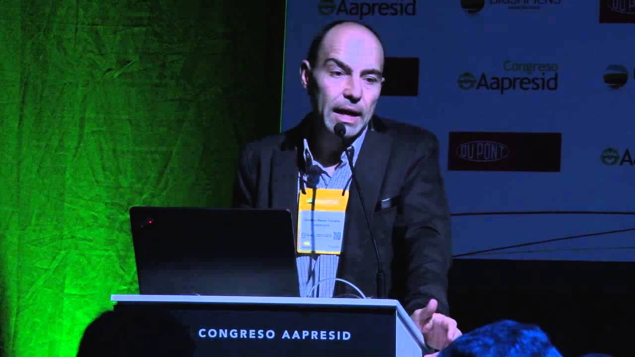 Carencias de zinc en maíz. ¿Cómo la manejamos?. XXIII Congreso Aapresid