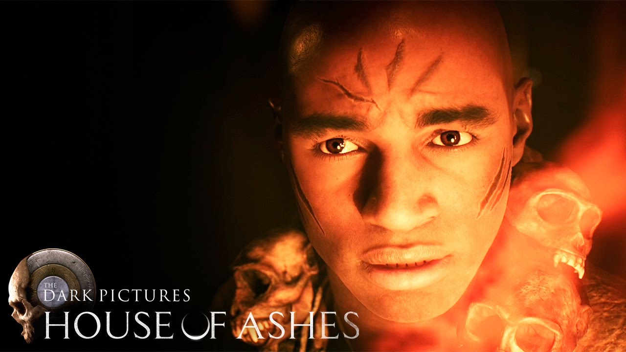 НОВЫЕ ТЁМНЫЕ КАРТИНКИ ► House of Ashes #1