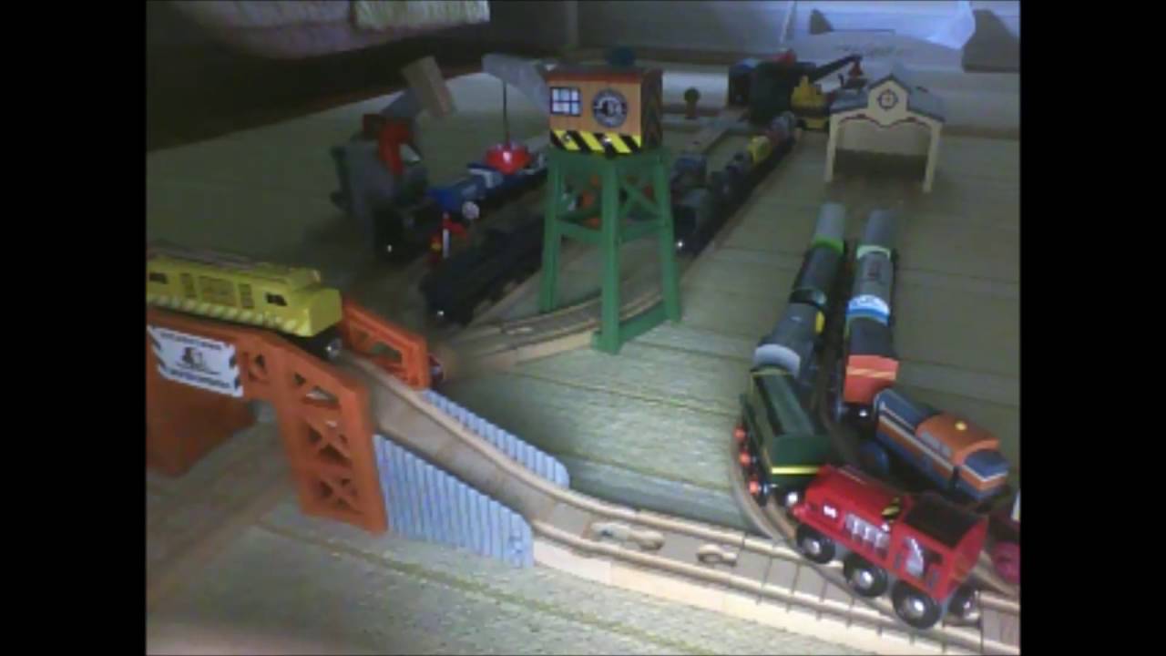 TWR Escape