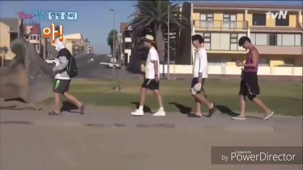 Youth Over Flowers Africa • Reply F4 || Good Time [FMV]