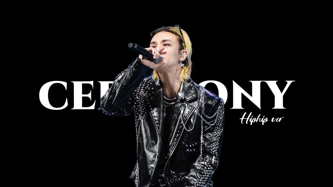 【4K】【ceremony hiphip ver】251129 HYUNJIN 현진 FANCAM FOCUS