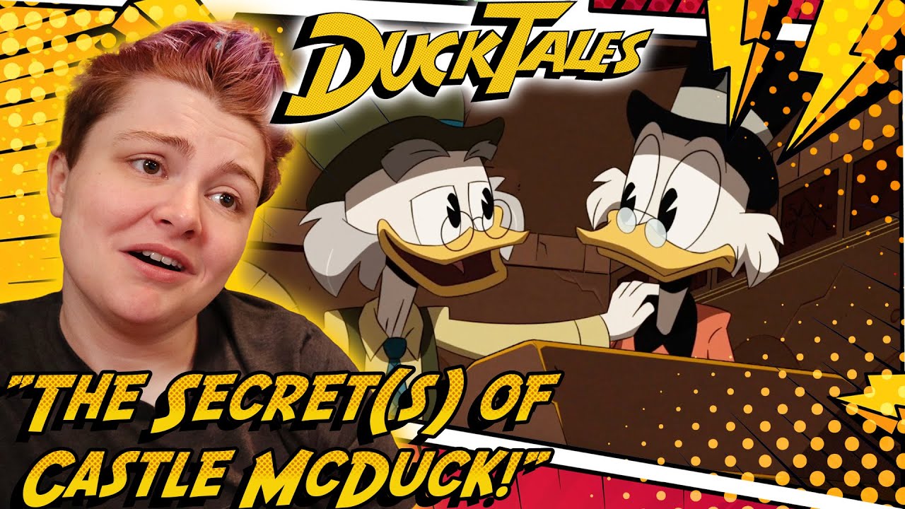 SCROOGE PARENTS?!~ Ducktales 1x19 