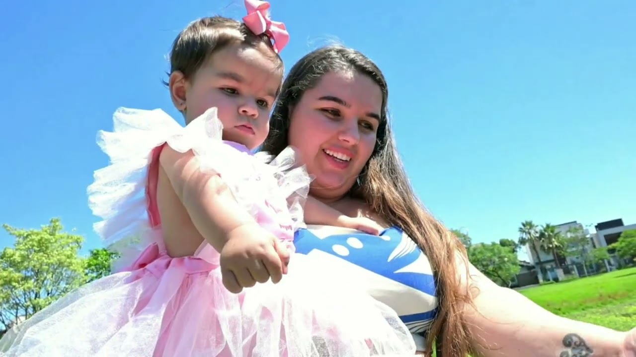 1 Aninho Eloah Filmagem
