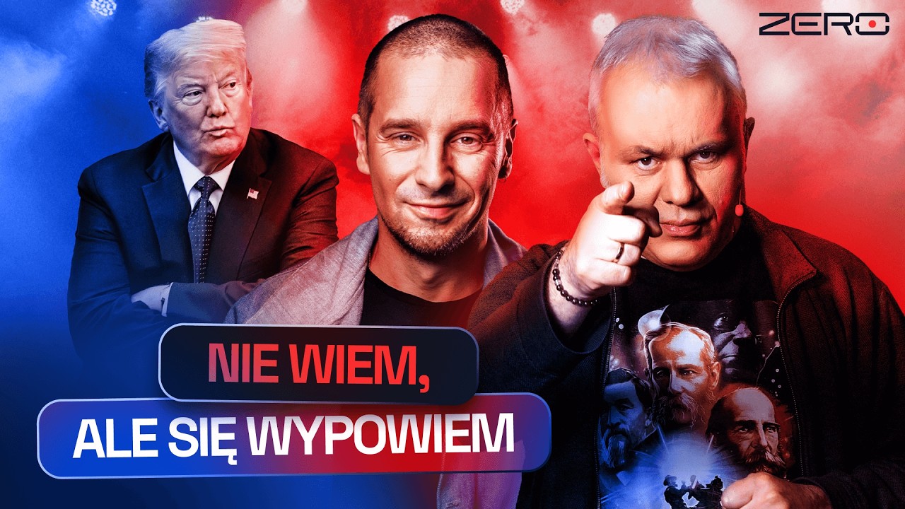 KRZYSZTOF ZALEWSKI CHCE USUNĄĆ TRUMPA Z URZĘDU. MAZUREK POKAZUJE, ZA CO. 