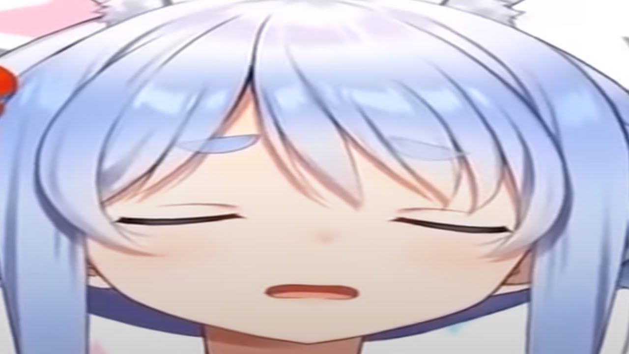 [Usada Pekora] SUFFERING COMPILATION