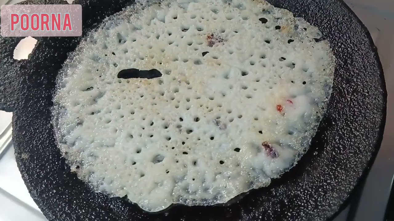 Vellai Adai - Tirunelveli Special .. Very very easy 10mins  Recipie.. ❤ Follow For More ❣