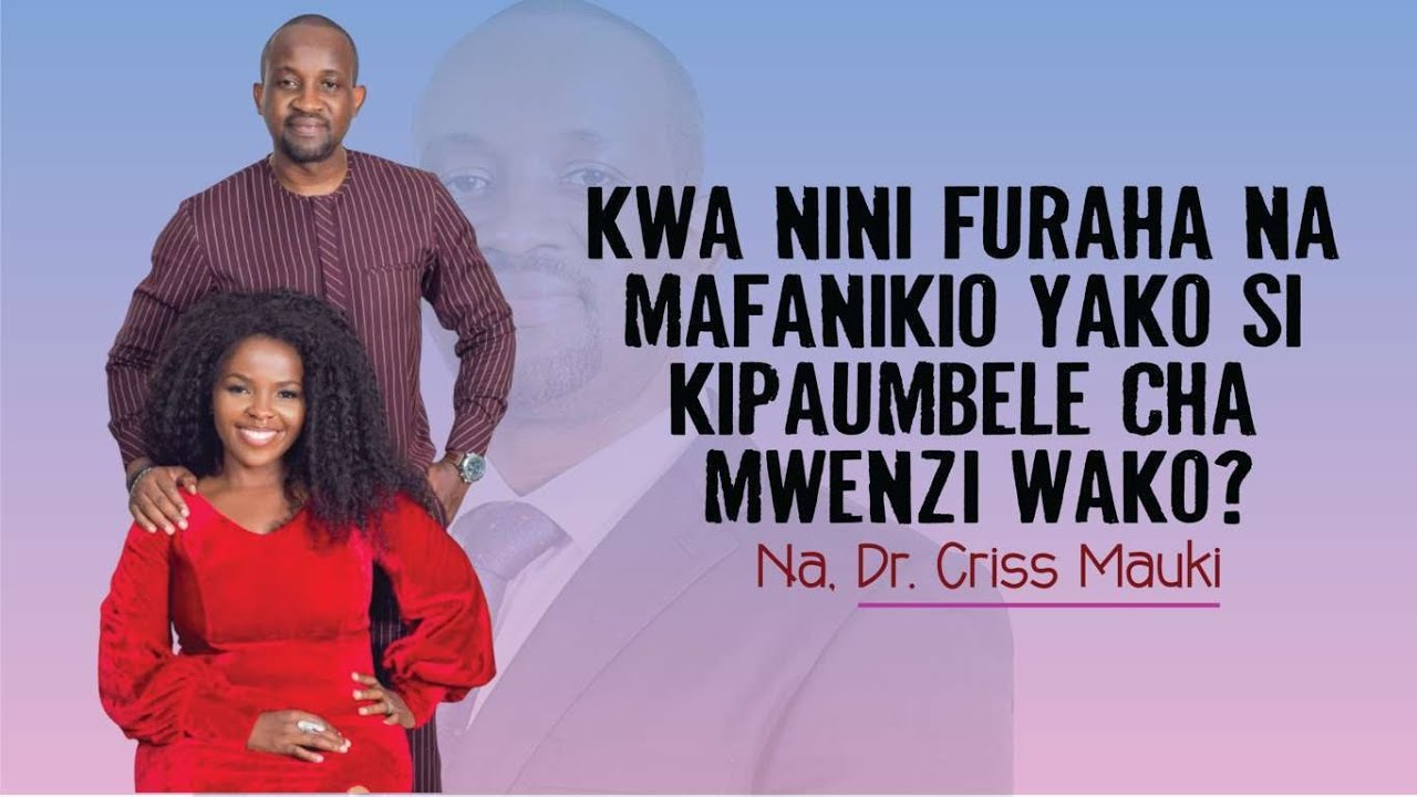 DALILI MBAYA KWENYE NDOA YAKO - 2026, UKIYAONA HAYA JIPANGE VIZURI NA MWENZAKO