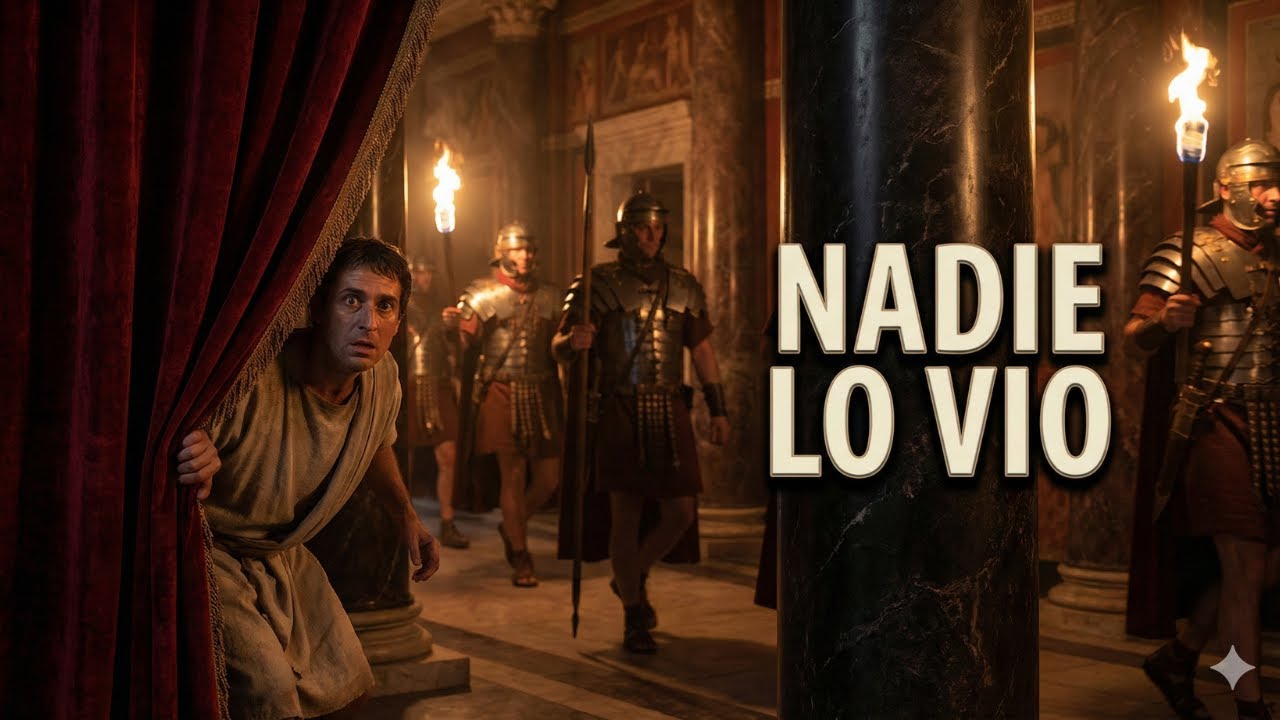 Claudio: El Emperador Que Roma Nunca Esperó