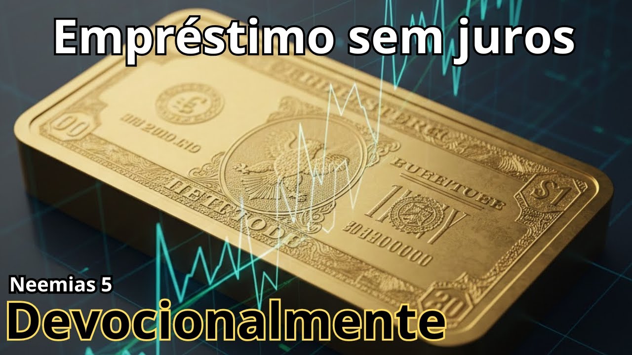 Empréstimo sem juros | Neemias 5