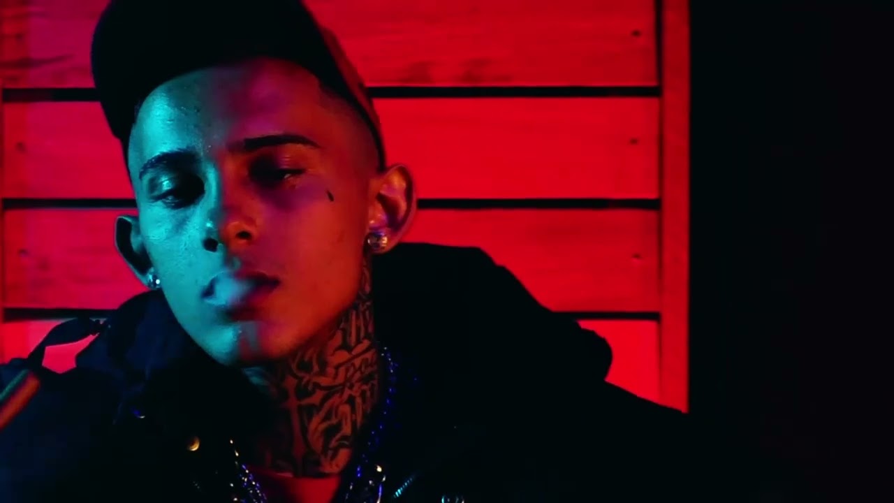 MC HALEMÃO - ADRENALINA DE BANDIDO (VÍDEO CLIPE OFICIAL)