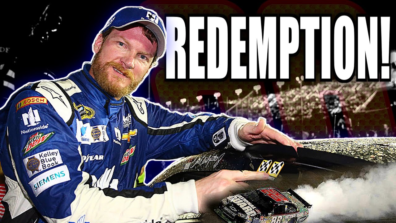 Dale Jr.'s Insane Career Resurgence