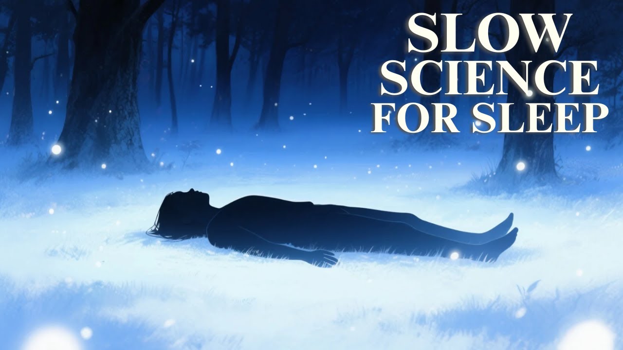 Why Your Body Still Thinks It’s Being Hunted | Slow Science For Sleep | Bedtime Story