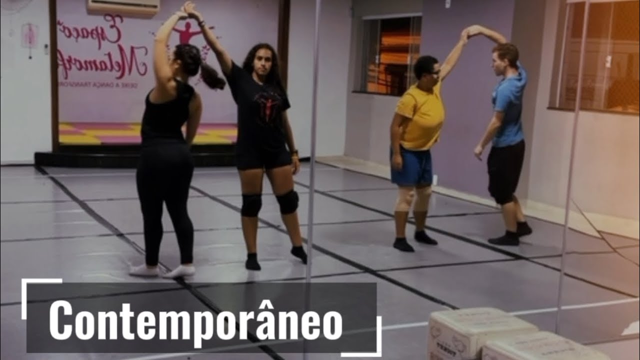 Coreografia Contemporâneo: Sailor Song - Gigi Perez #contemporâneo #contemporarydance #sailorsong 