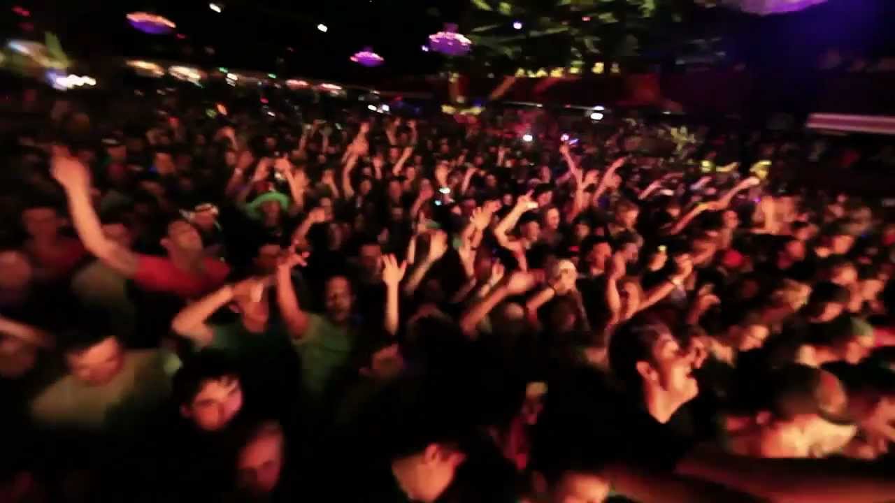 Pretty Lights vs. Led Zeppelin HD Colorado Recap - Red Rocks & The Fillmore