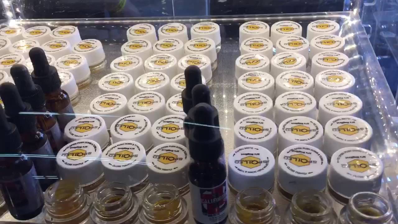 Quick look at the SFV OG Harvest and some Dabathon footage