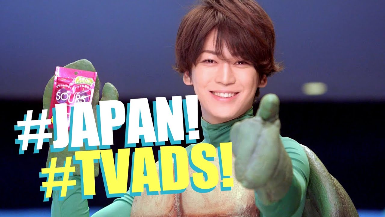 JAPANESE COMMERCIALS | 2016 HIGHLIGHTS | WEEKS 07/08