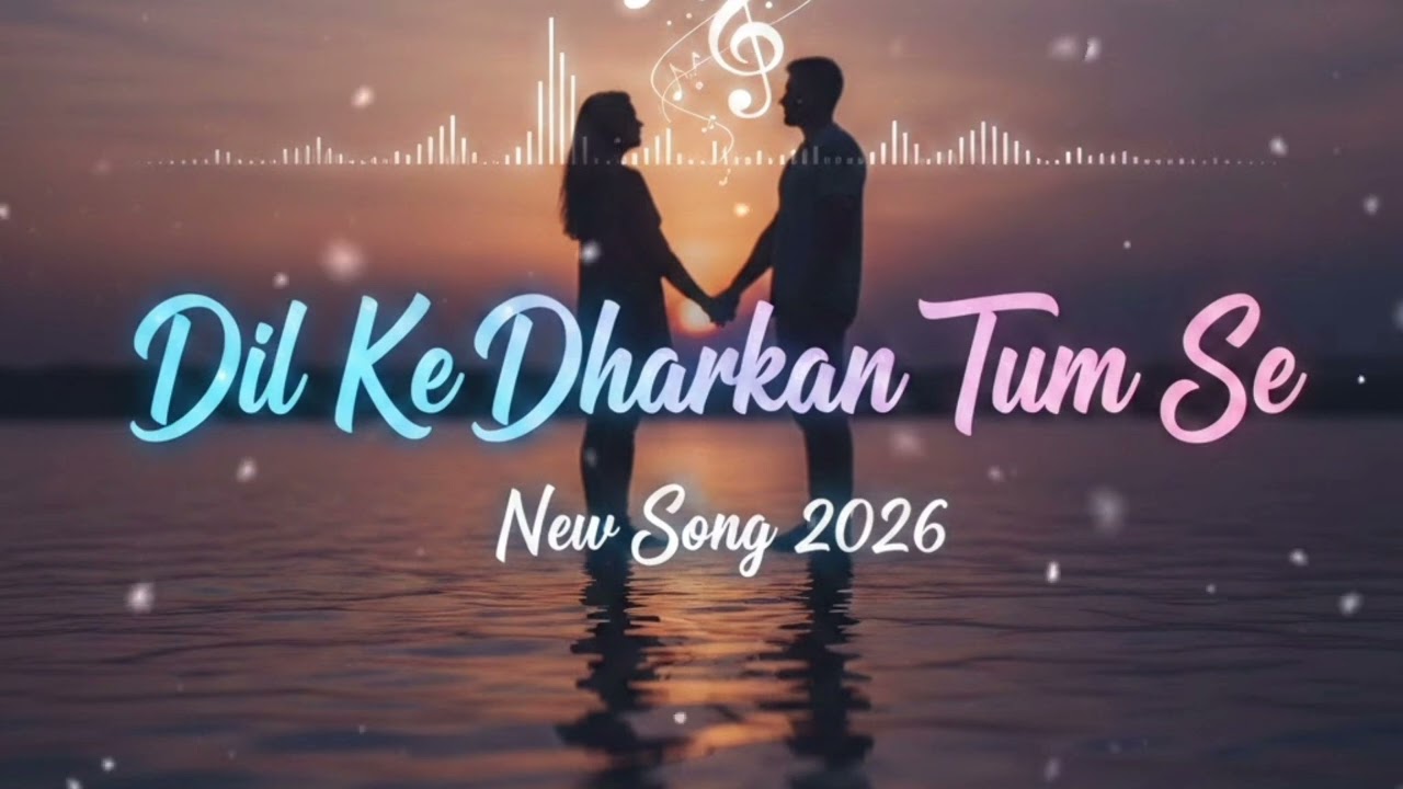 Dil Dharkan Tum Se New Song ll Bollywood Song ll @tseries ll TrendingOn Song #viral 