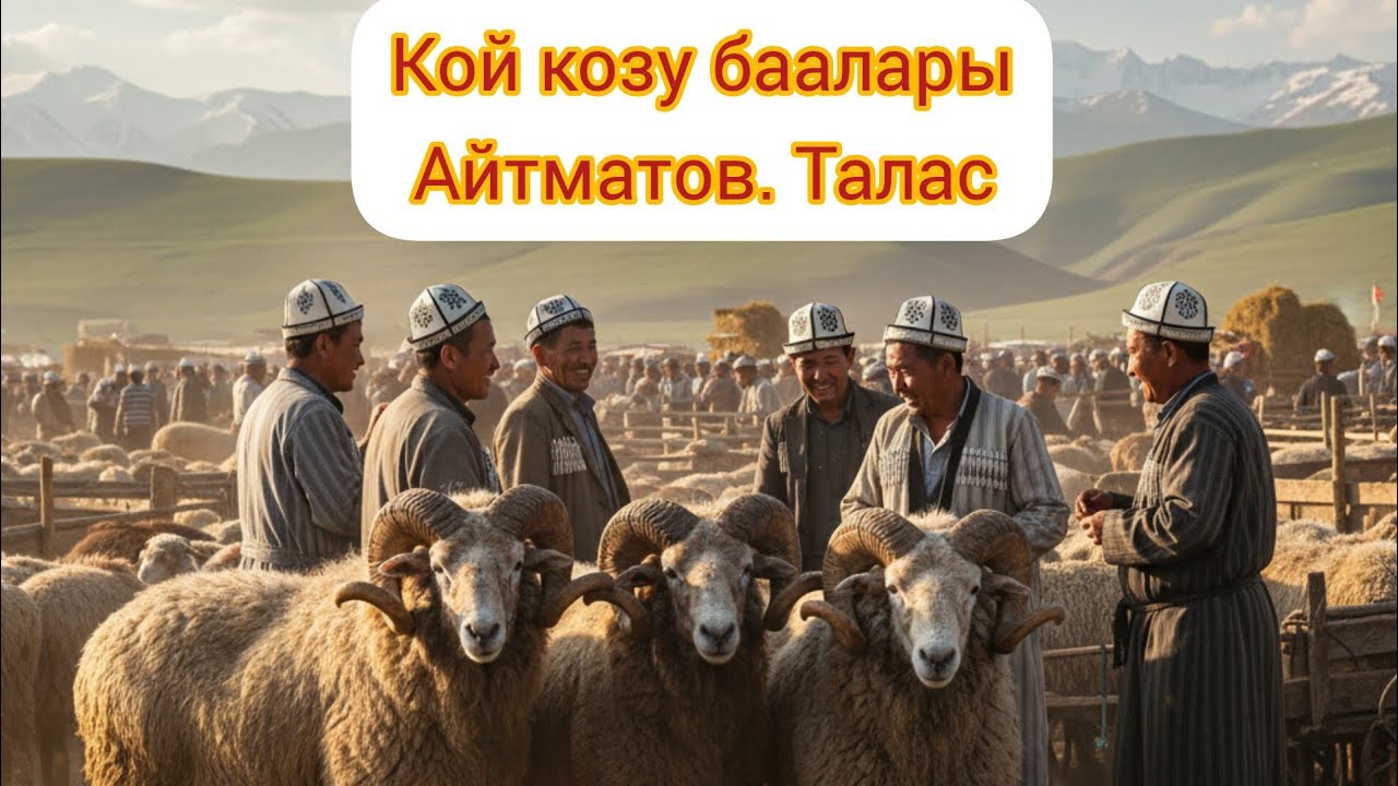 Кой козу бааларын билип алыныздар 21.02.26