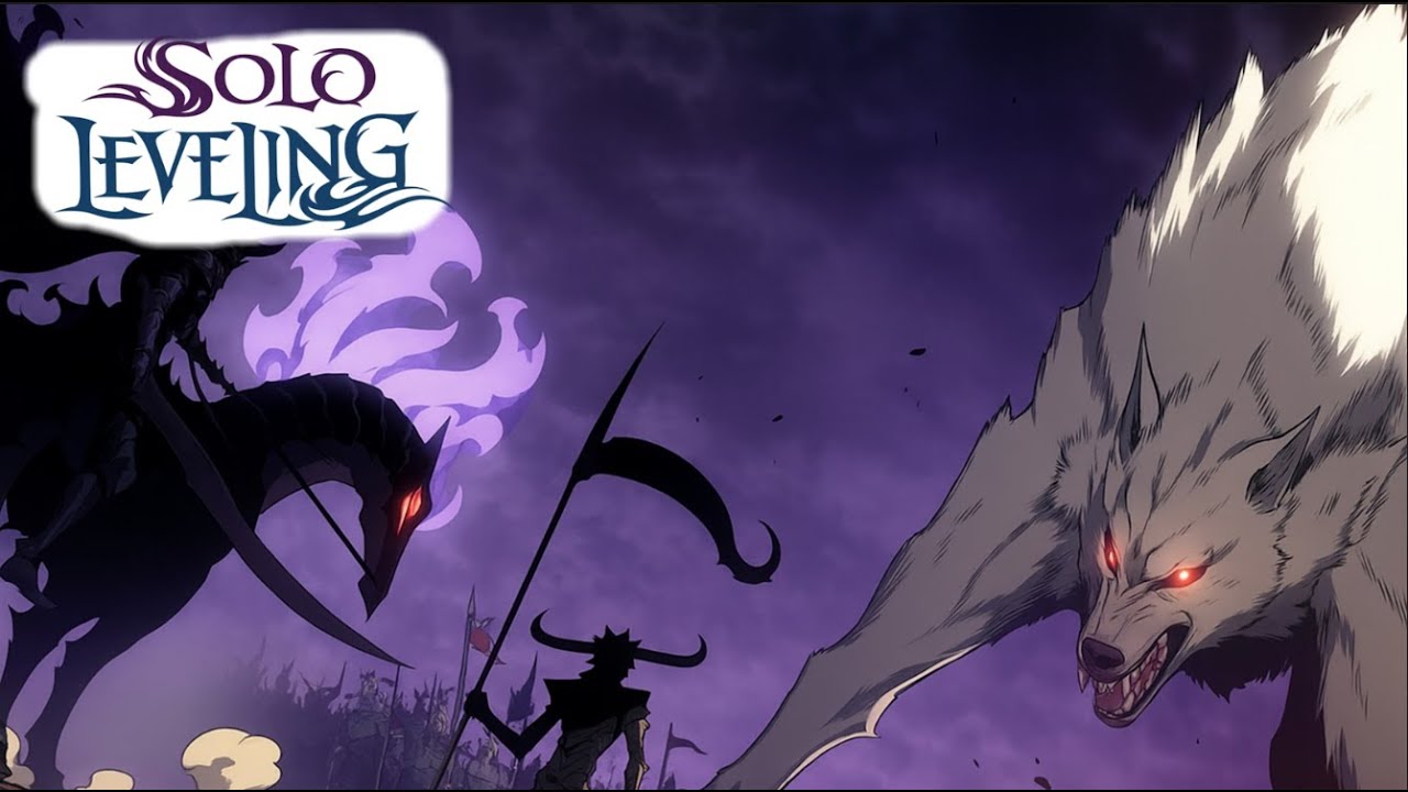 Solo Leveling Temporada 3 Capítulo  6 Español Latino  | El verdadero monarca de las sombras