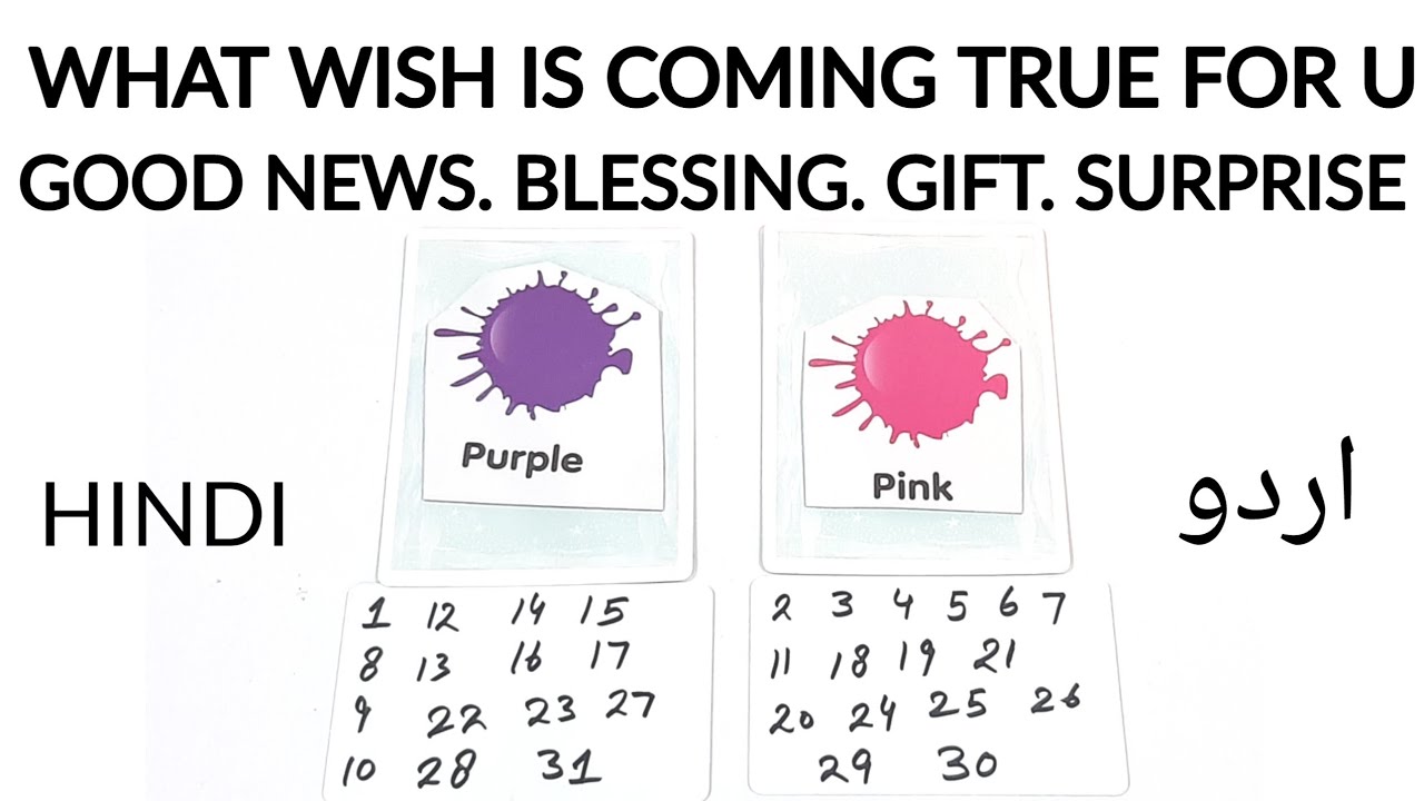 PICK A CARD 🔮 WHAT WISH/DREAM/BLESSING/GOODNEWS IS COMING INTO YOUR LIFE ✨ TIMELESS