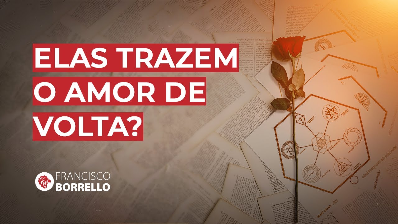 As Mesas Radiônicas Quânticas trazem seu amor de volta? | Francisco Borrello