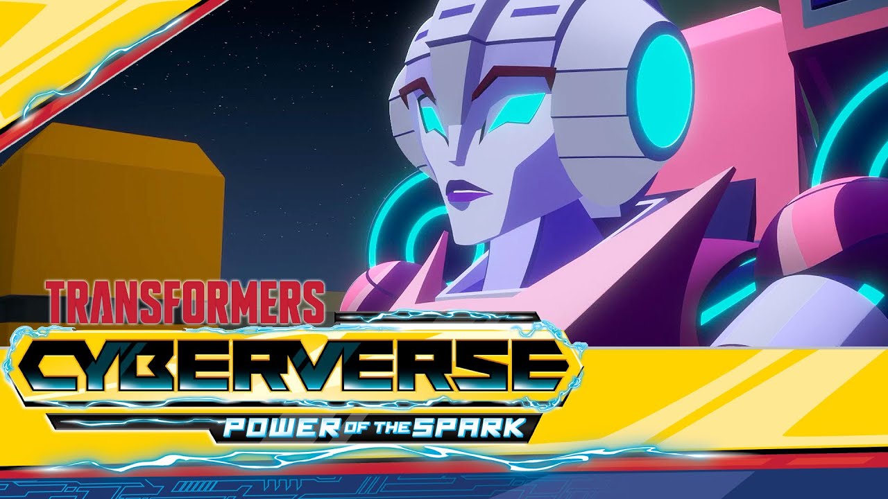 Badai Besar | #217 | Transformers Cyberverse | Transformers Official