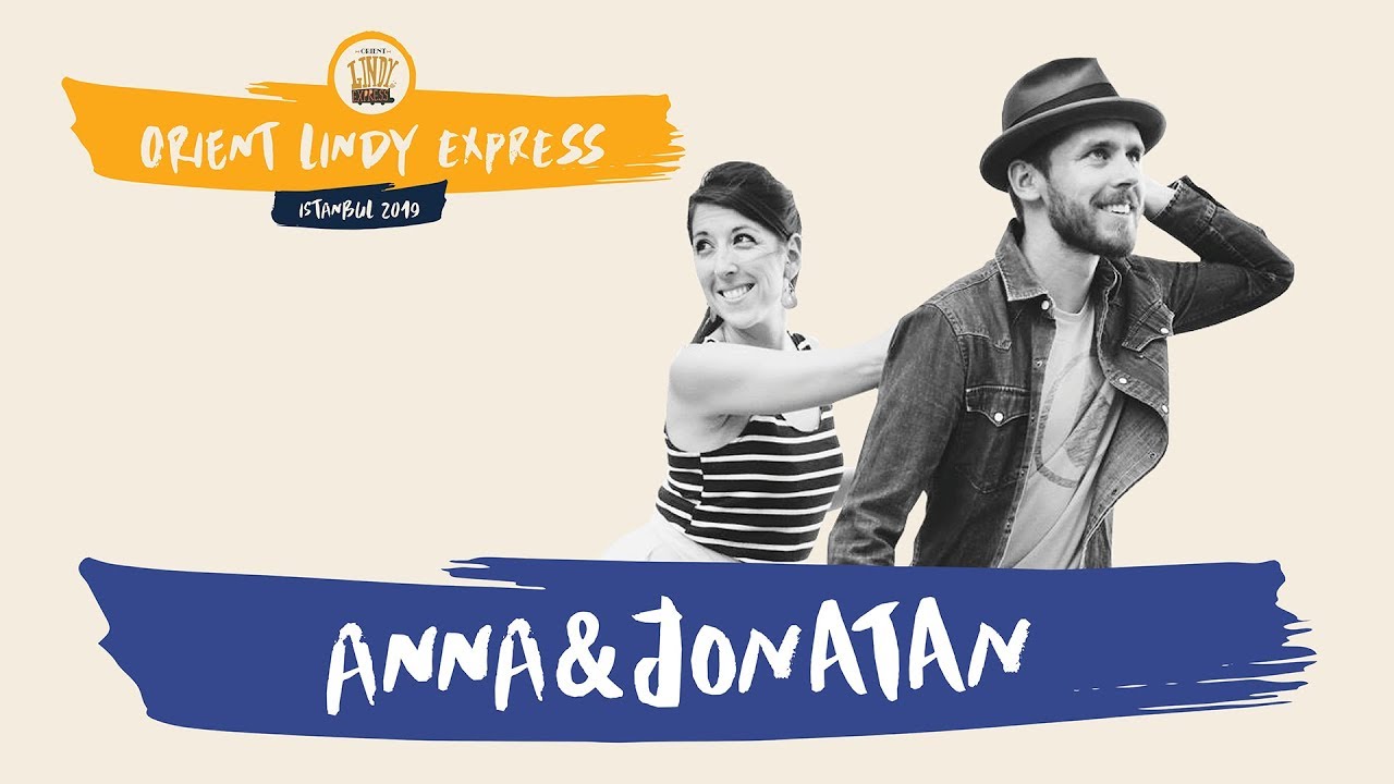 Orient Lindy Express 2019 - ANNA & JONATAN