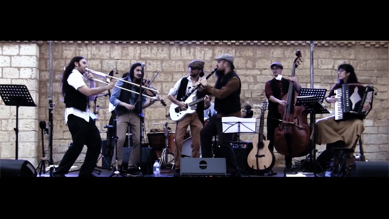 ABRAKABALKAN - Balkan Beast (Gypsy Hill cover)