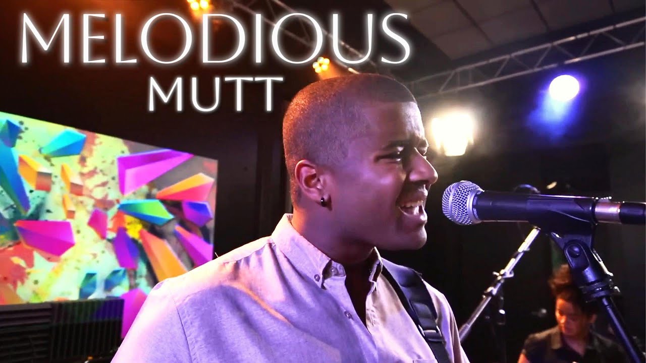 Melodious: MUTT (Leon Thomas Cover) - Live from the SJZ Break Room 2025