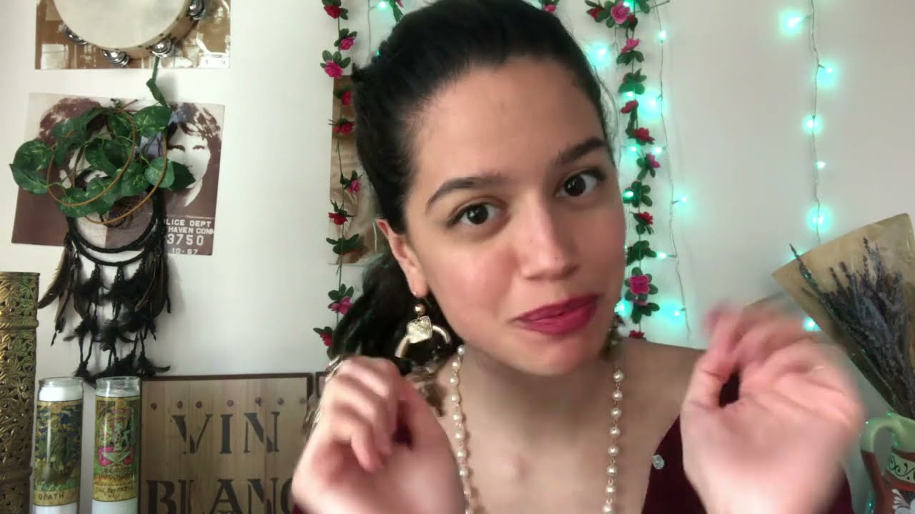 ASMR~ Guilana Tofana Sells You Potion