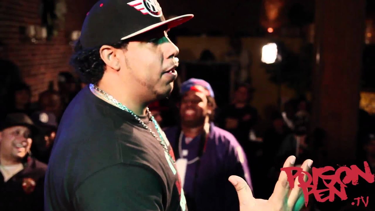 POISONPEN.TV PRESENTS PH VS DIRT BAG DAN | URLTV