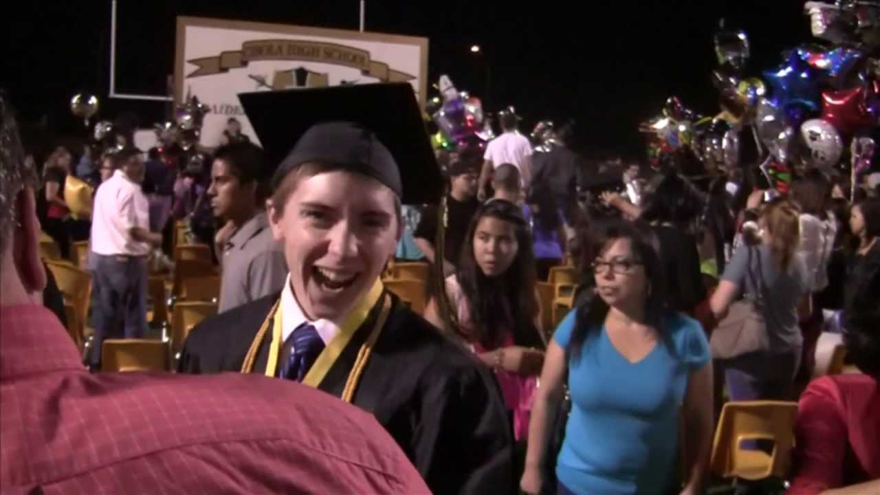 Cibola High School 2013 Graduation