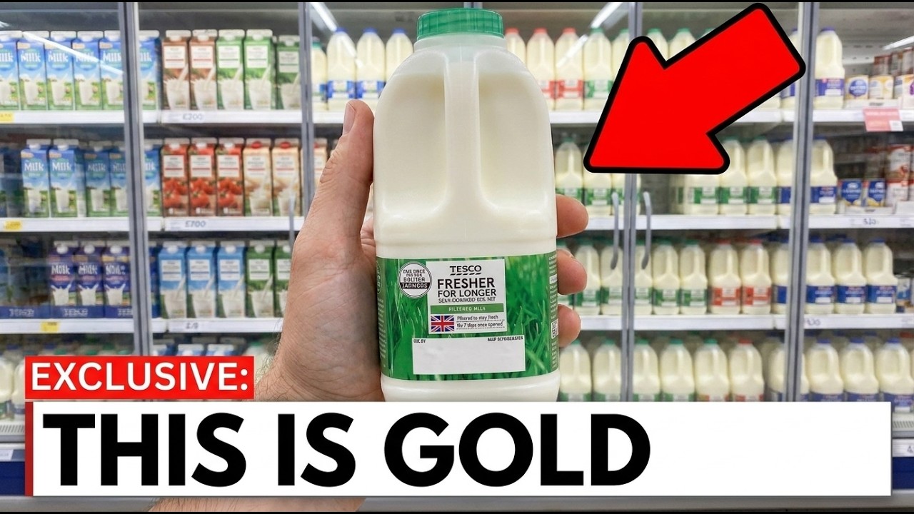 5 CHEAP Milk Brands Better Than EXPENSIVE Ones