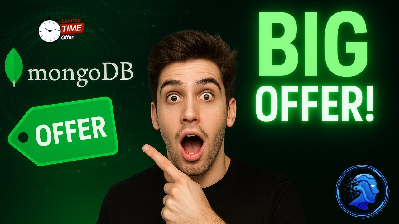 FREE MongoDB Skill Badges with Courses