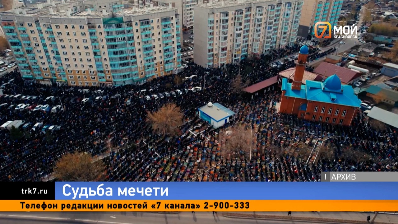 Намаз на дорогах — жители Рощи пожаловались на пробки во время мусульманских праздников