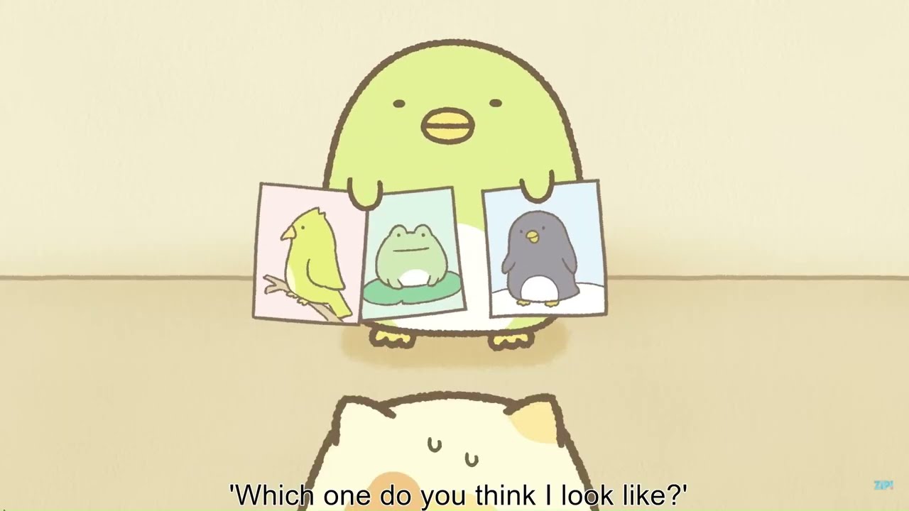 Sumikkogurashi: Here we relax EP6 EN SUB !