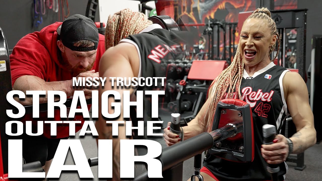 Straight Outta The Lair Q&A - Missy Truscott