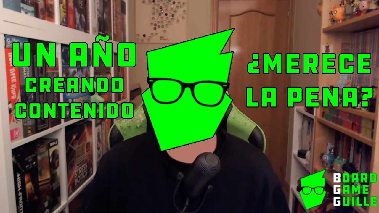 🎂 1 AÑO Creando Contenido 🖥️ - ¿Merece la pena?