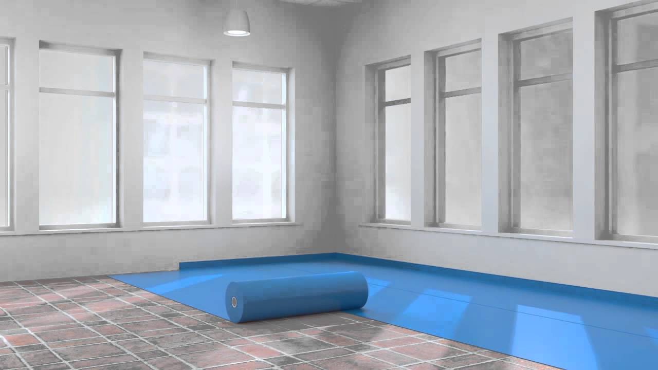 Jumpax Acoustic Underlayment