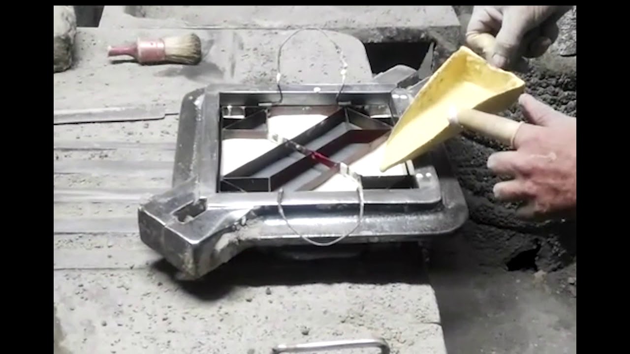 How to make Spanish tiles