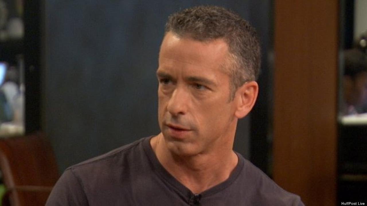 Dan Savage Discusses Cheating | HPL