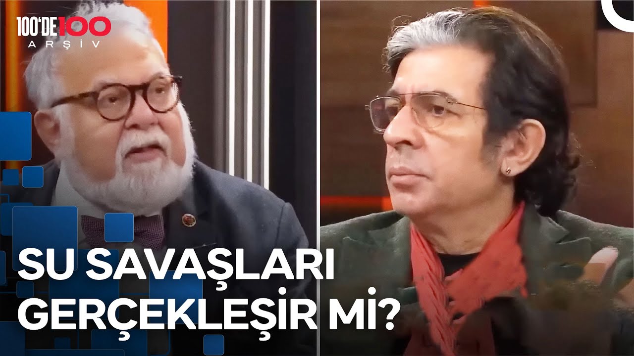 Doğu Anadolu'nun Su Kaynakları Savaşa Neden Olur Mu? | Muhabbet Kralı