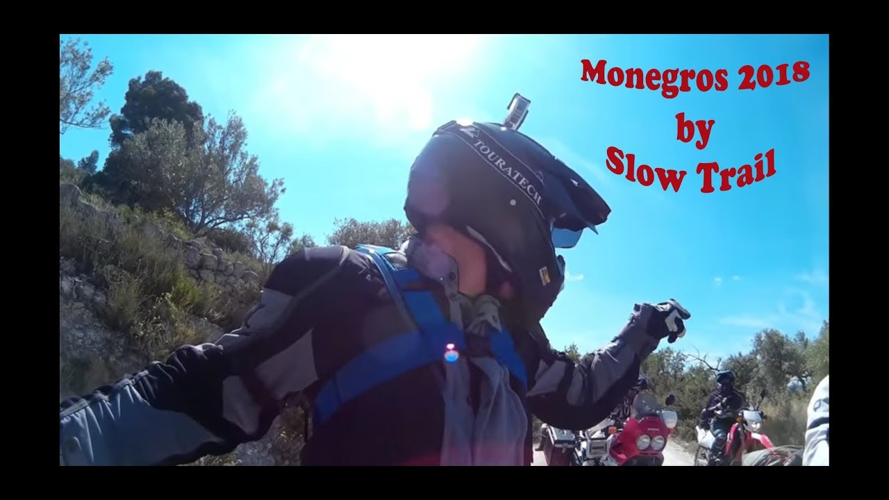 Monegros 2018 (By Slow Trail )  # Parte 1 #