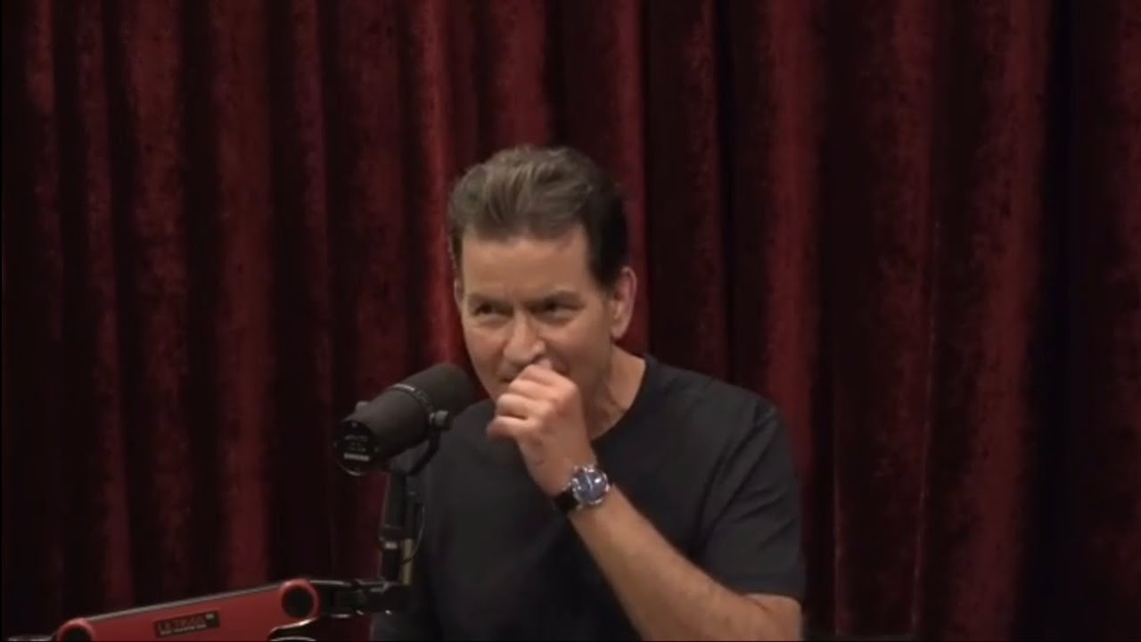 Charlie Sheen: