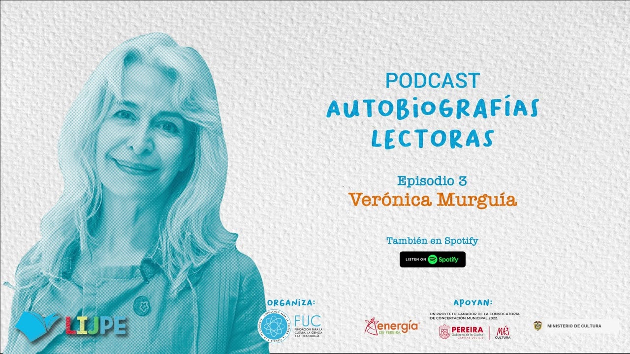 Autobiografías Lectoras Ep 3: 