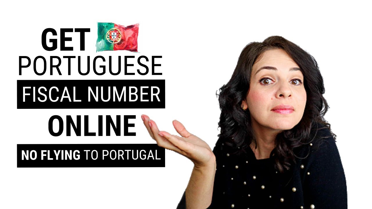 MOVING TO PORTUGAL? GET A NIF ONLINE 2021 🇵🇹 THE EASIEST WAY TO GET A NIF IN PORTUGAL