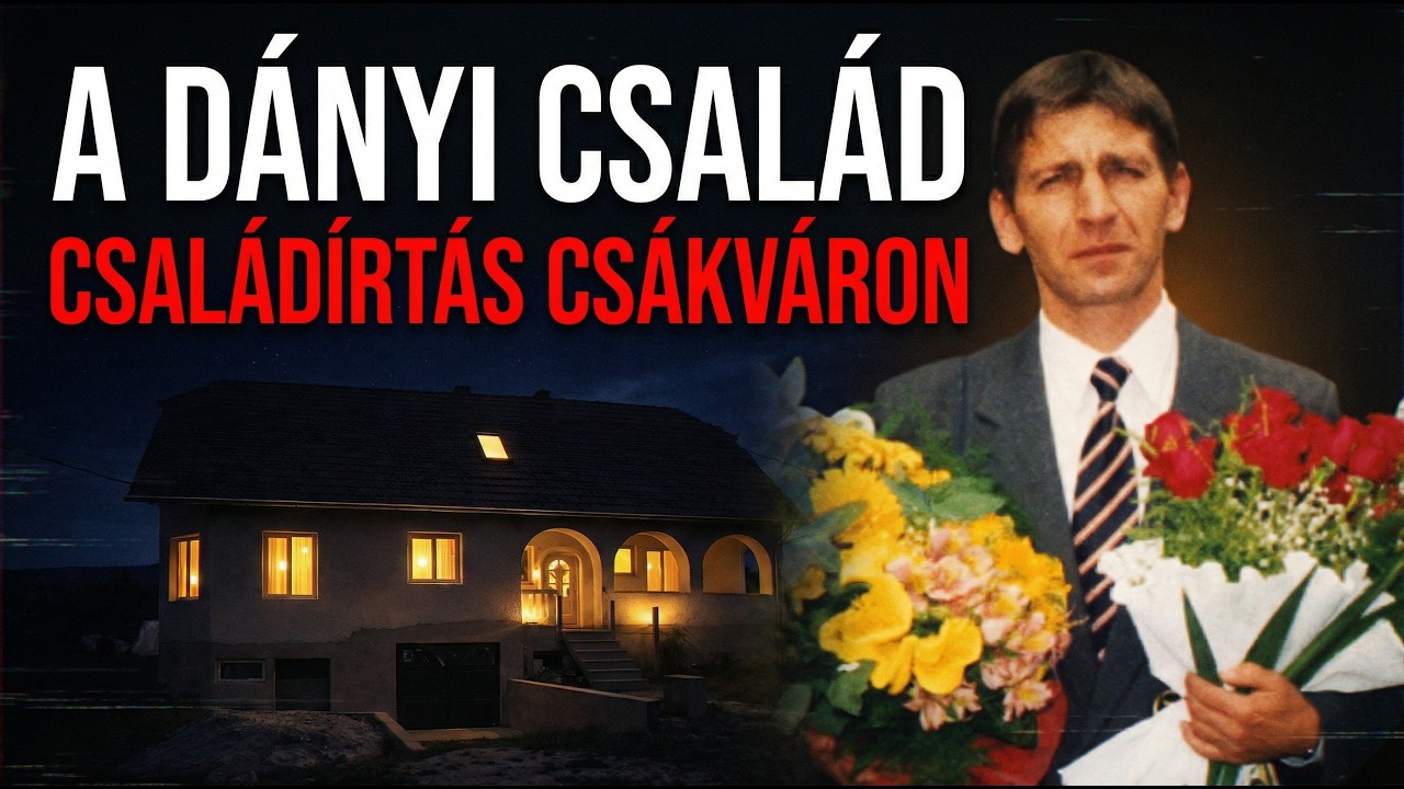 Dányi családírtás  |  mészárlás Csákváron